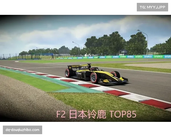 日本铃鹿赛道皮亚斯特里 刷新赛道单圈纪录