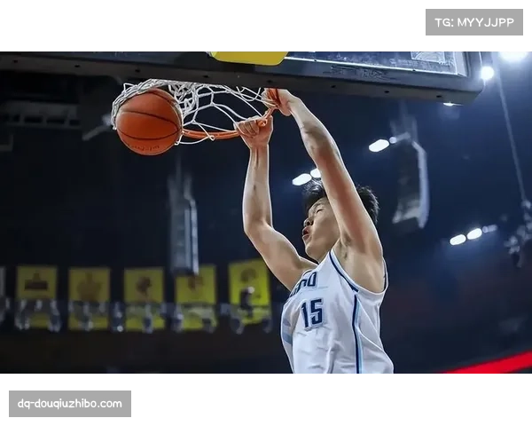 杨瀚森效率值24.4联盟第一 盖帽王展现内线防守威慑力